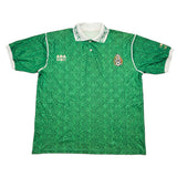 1995/96 Mexico #12 Home Shirt (XL) ABA Sport