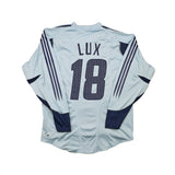2004/05 Argentina Lux #18 *Player Issue* GK Shirt (M) Adidas