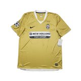 2008/09 Juventus Del Piero #10 *BNWT* C/L Away Shirt (L) Nike
