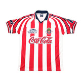 1998/99 Chivas Guadalajara Home Shirt (L) Atletica