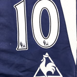 2010/12 Everton #10 Home Shorts (XL) Le Coq