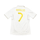2011/12 Real Madrid Ronaldo #7 Home Shirt (M) Adidas