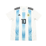 2018/19 Argentina Messi #10 Home Shirt (L) Adidas