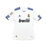 2010/11 Real Madrid Home Shirt (S) Adidas