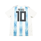 2018/19 Argentina Messi #10 Home Shirt (L) Adidas