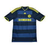 2009/10 Chelsea Drogba #11 Away Shirt (XL) Adidas