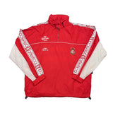 2004/05 Deportivo Toluca Track Jacket (XL) Atletica