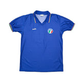 1986/91 Italy #15 (Baggio) Home Shirt (L) Diadora