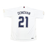2006/07 USA Donovan #21 Home Shirt (M) Nike