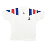 1992/94 France Away Shirt (XL) Adidas