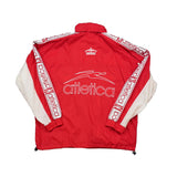 2004/05 Deportivo Toluca Track Jacket (XL) Atletica