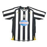 2005/06 Juventus Ibrahimovic #9 Home Shirt (L) Nike