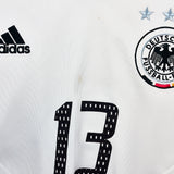 2004/05 Germany Ballack #13 Home Shirt (M) Adidas