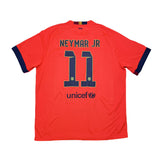 2014/15 Barcelona Neymar Jr #11 Away Shirt (XXL) Nike