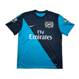 2011/12 Arsenal Henry #12 Away Shirt (XL) Nike