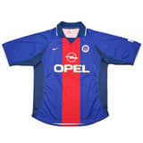 2000/01 PSG Okocha #10 Home Shirt (XL) Nike