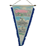 Vintage Argentina Pennant