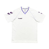 1990/91 Real Madrid Template Home Shirt (S) Hummel