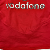 2004/06 Manchester United Rooney #8 Home Shirt (XS.Kids) Nike