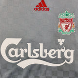 2008/09 Liverpool Torres #9 Away Shirt (M) Adidas