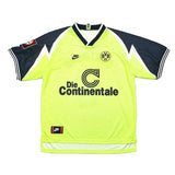 1995/96 Dortmund Sammer #6 Home Shirt (L) Nike