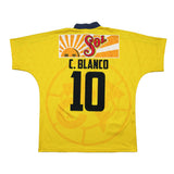1996/98 Club America C.Blanco #10 Home Shirt (XL) Adidas