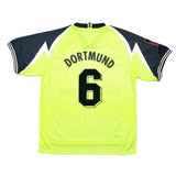 1995/96 Dortmund Sammer #6 Home Shirt (L) Nike