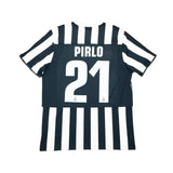 2013/14 Juventus Pirlo #21 Home Shirt (XL) Nike