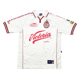 1999/00 Deportivo Toluca Away Shirt (L) Atletica