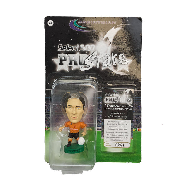 Corinthian Prostars - Francesco Totti - Roma – Cult Kits