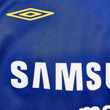 2005/06 Chelsea Robben #16 *Centenary* Home Shirt (L) Umbro