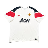 2010/12 Manchester United Rooney #10 Away Shirt (XXL) Nike