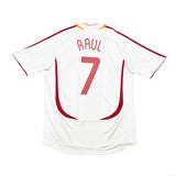 2006/08 Spain Raul #7 Away Shirt (XL) Adidas
