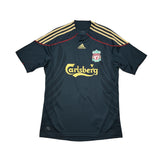 2009/10 Liverpool Torres #9 Away Shirt (L) Adidas