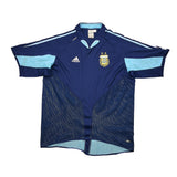2004/05 Argentina Away Shirt (XL) Adidas