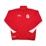 2007/08 Deportivo Toluca 1/4 Zip Jacket (XL) Atletica