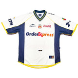 2000/01 Monarcas Morelia Away Shirt (L) Atletica