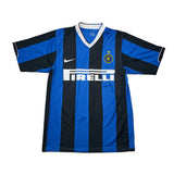 2006/07 Inter Milan Materazzi #23 Home Shirt (M) Nike