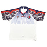 1997/98 Norway Away Shirt (XL) Umbro