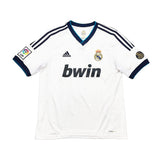 2012/13 Real Madrid Ronaldo #7 Home Shirt (S) Adidas