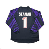 1995/97 Arsenal Seaman #1 GK Shirt (XL) Nike