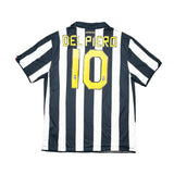 2010/11 Juventus Del Piero #10 Home Shirt (XL) Nike
