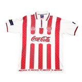 1999/00 Necaxa Home Shirt (XL) Umbro