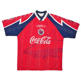 1998/99 Tiburones Veracruz Home Shirt (XL) Atletica
