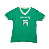 1982/94 Ferro Carril Oeste #15 Home Shirt (S) Topper