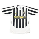 2003/04 Juventus Nedved #11 Home Shirt (M) Nike