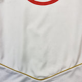 2004/06 Turkey Hakan Suker #9 Away Shirt (L) Nike