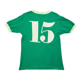 1982/94 Ferro Carril Oeste #15 Home Shirt (S) Topper