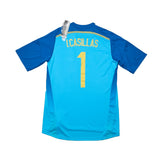 2014/15 Spain I.Casillas #1 *BNWT* GK Shirt (M) Adidas
