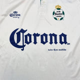 1994/95 Santos Laguna Away Shirt (M) Corona Sport